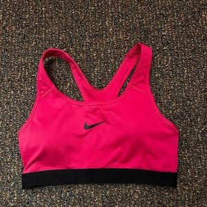 Nike Dri fit bra